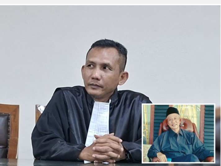 Edi Rianto Dalam Eksepsi, Edi Rianto Ungkap Pembayaran Angsuran, Kuasa Hukum ...